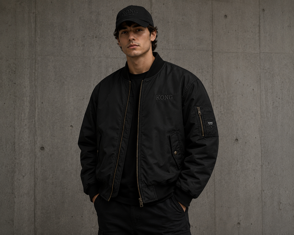 PS-02 Pressure Bomber Jacket