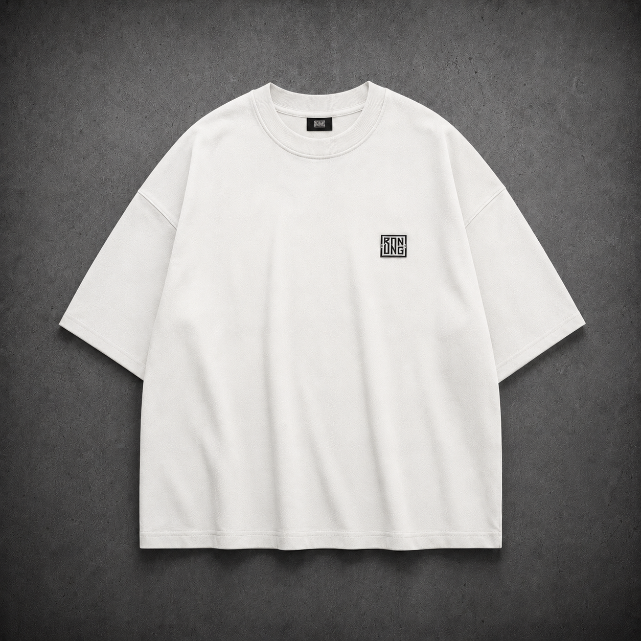 STILL ALIVE TEE
