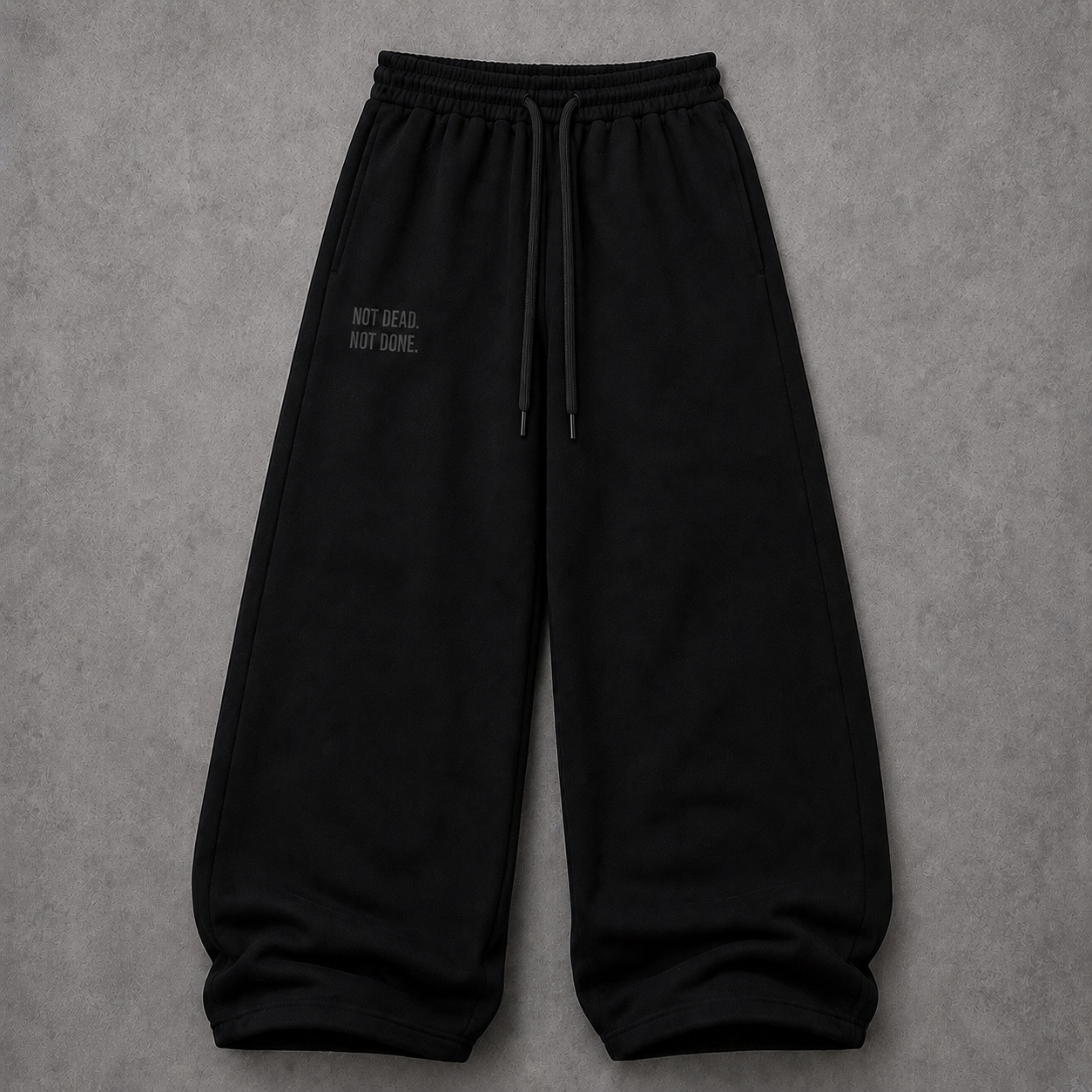 STILL ALIVE SWEATPANTS