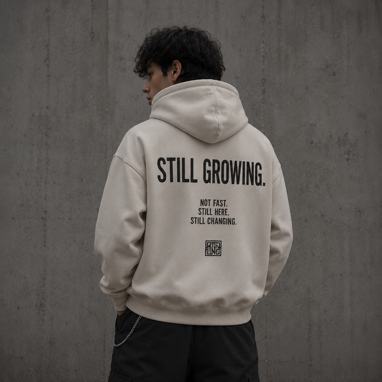 Still Growing Hoodie