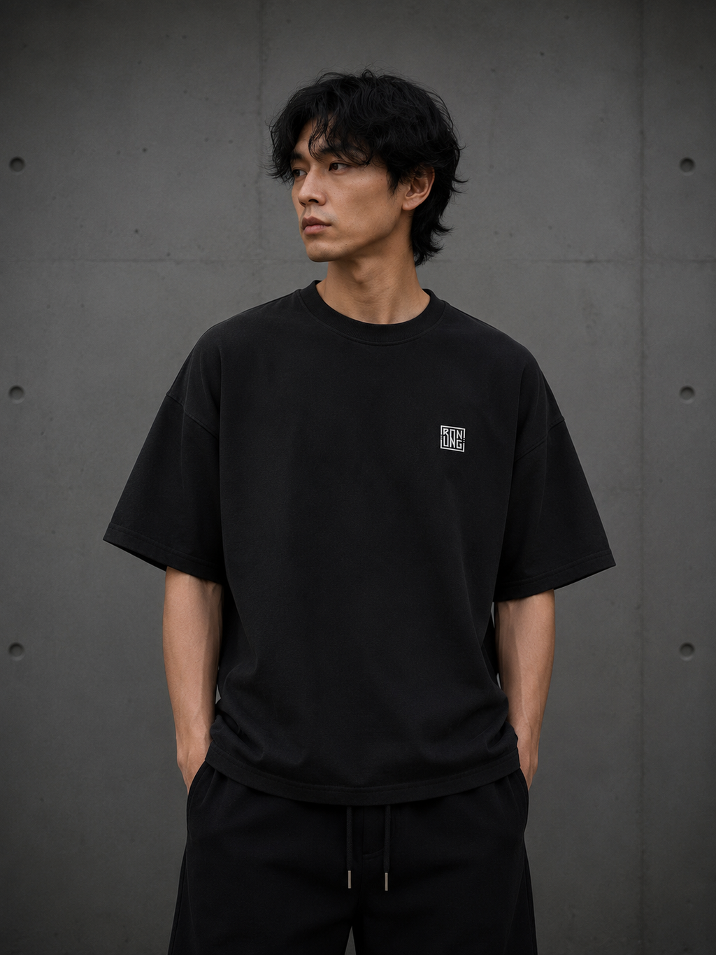STILL ALIVE TEE