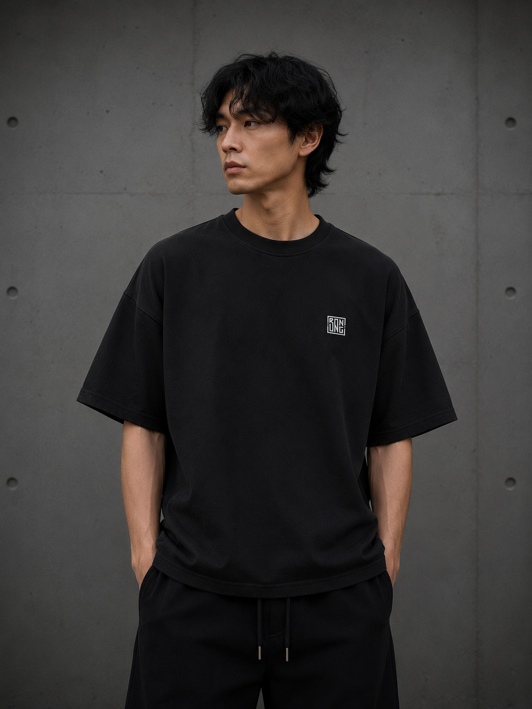 STILL ALIVE TEE