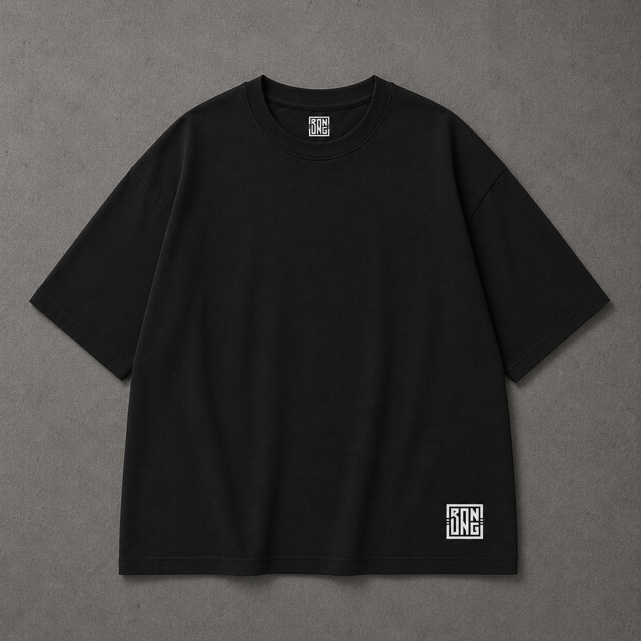 NO ONE CAME TEE