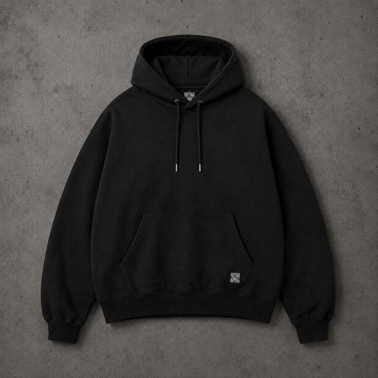 No One Came Hoodie