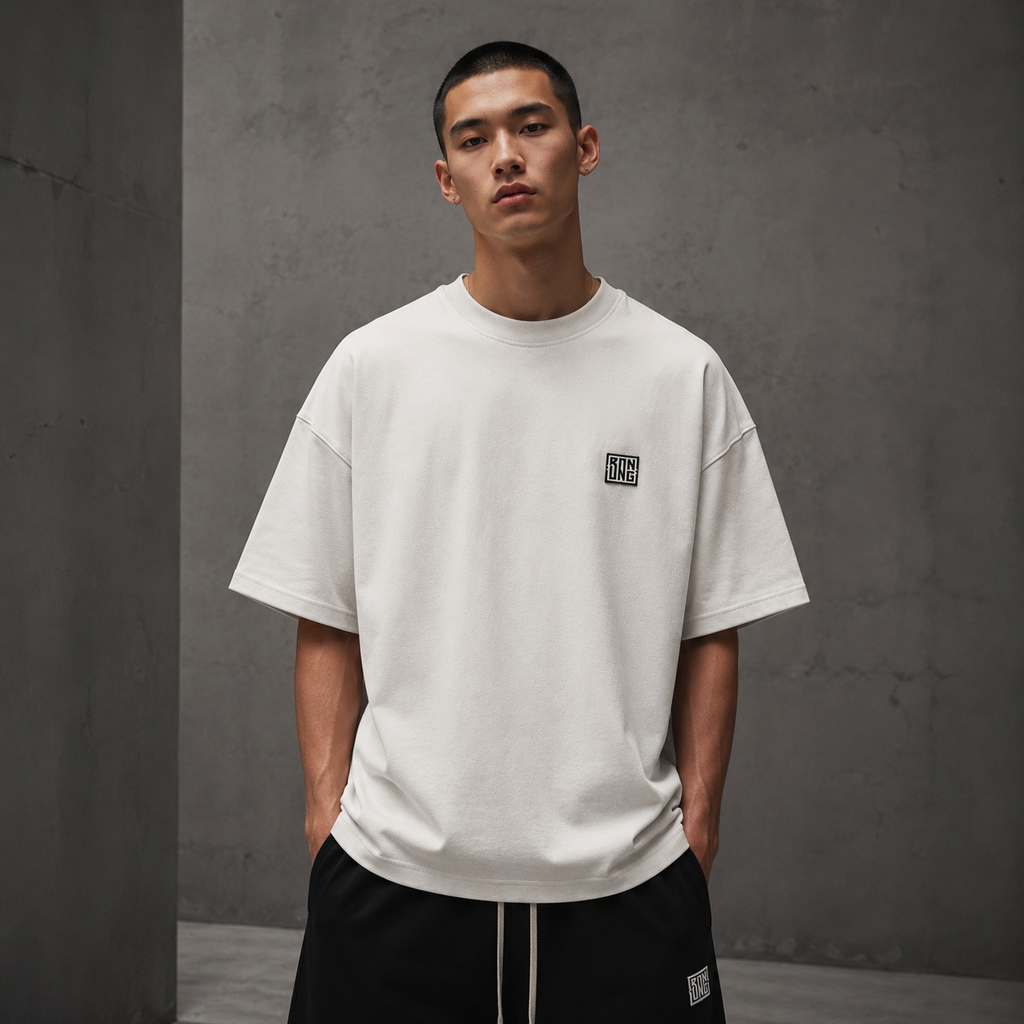 STILL ALIVE TEE