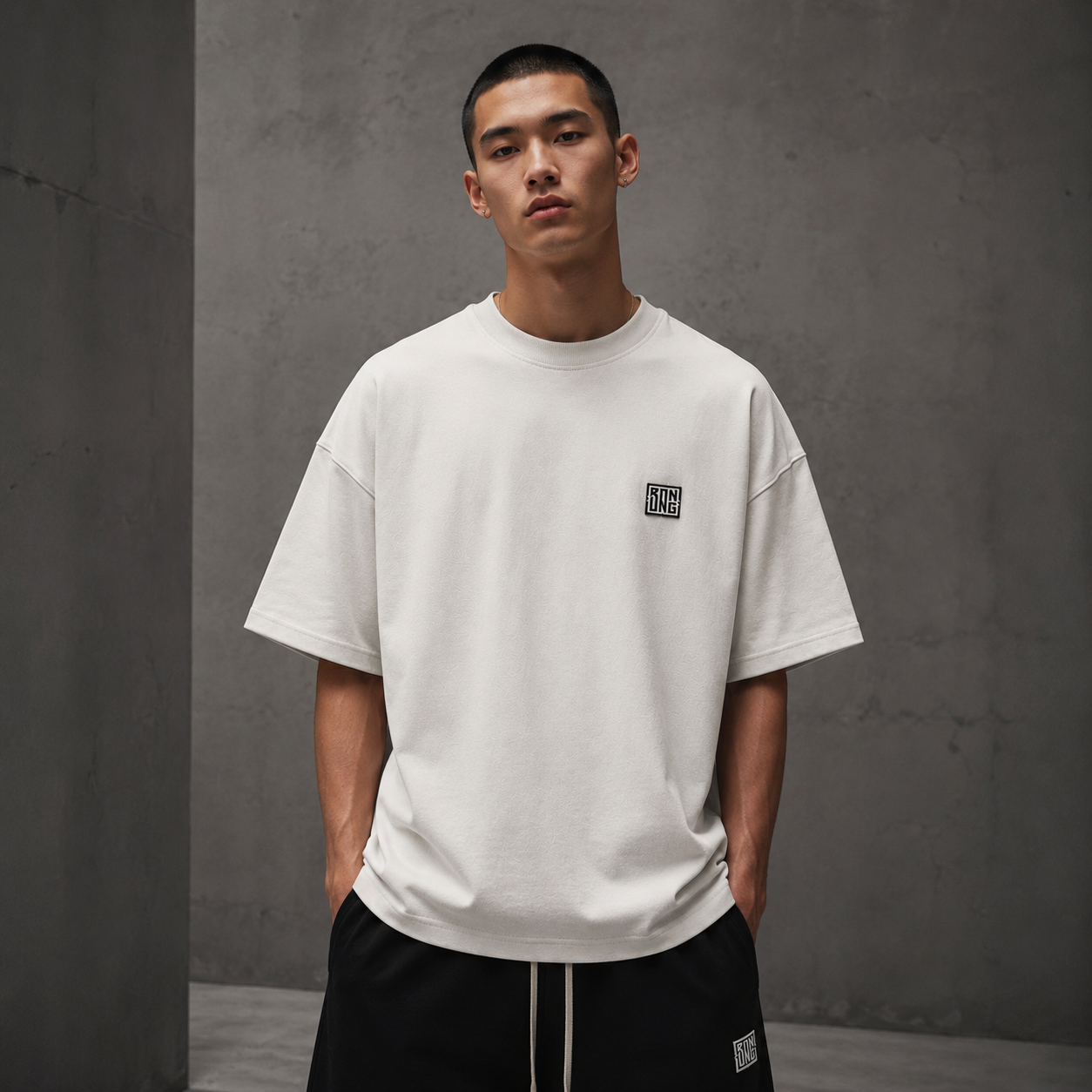 STILL ALIVE TEE
