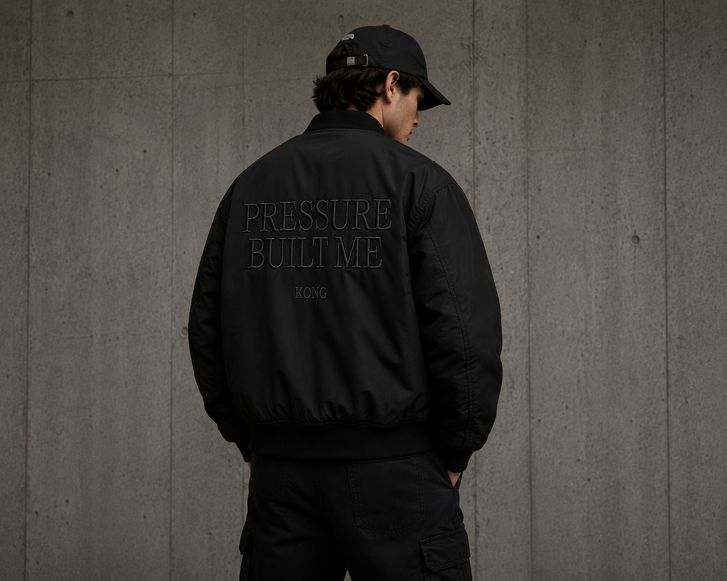 PS-02 Pressure Bomber Jacket