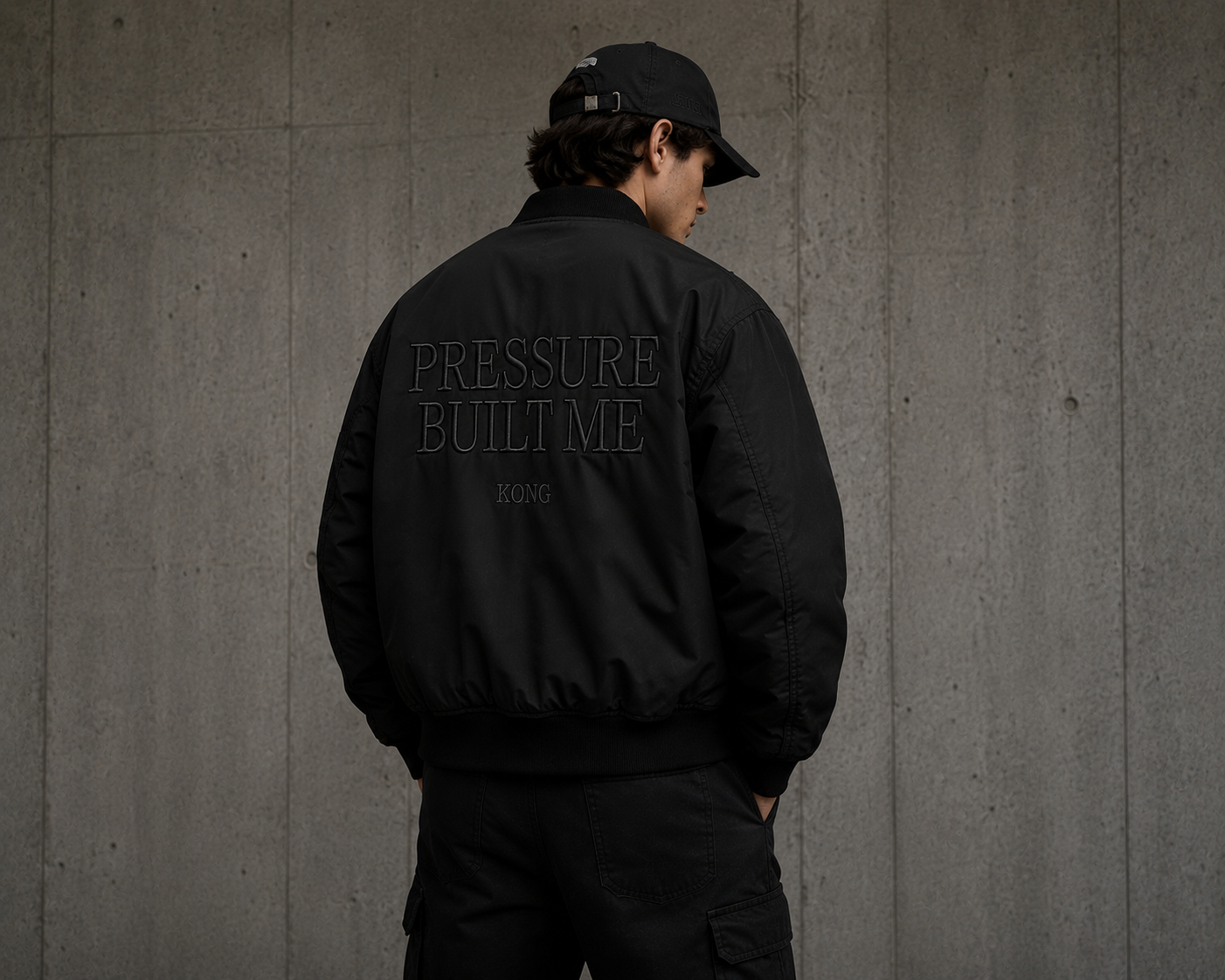 PS-02 Pressure Bomber Jacket