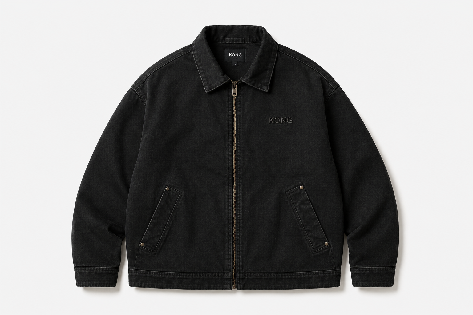 PS-01 PRESSURE WORK JACKET