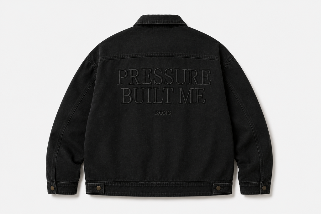 PS-01 PRESSURE WORK JACKET