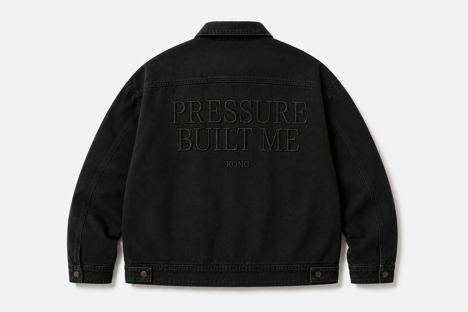 PS-01 PRESSURE WORK JACKET