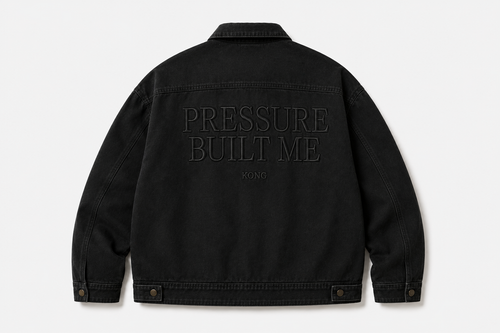 PS-01 PRESSURE WORK JACKET