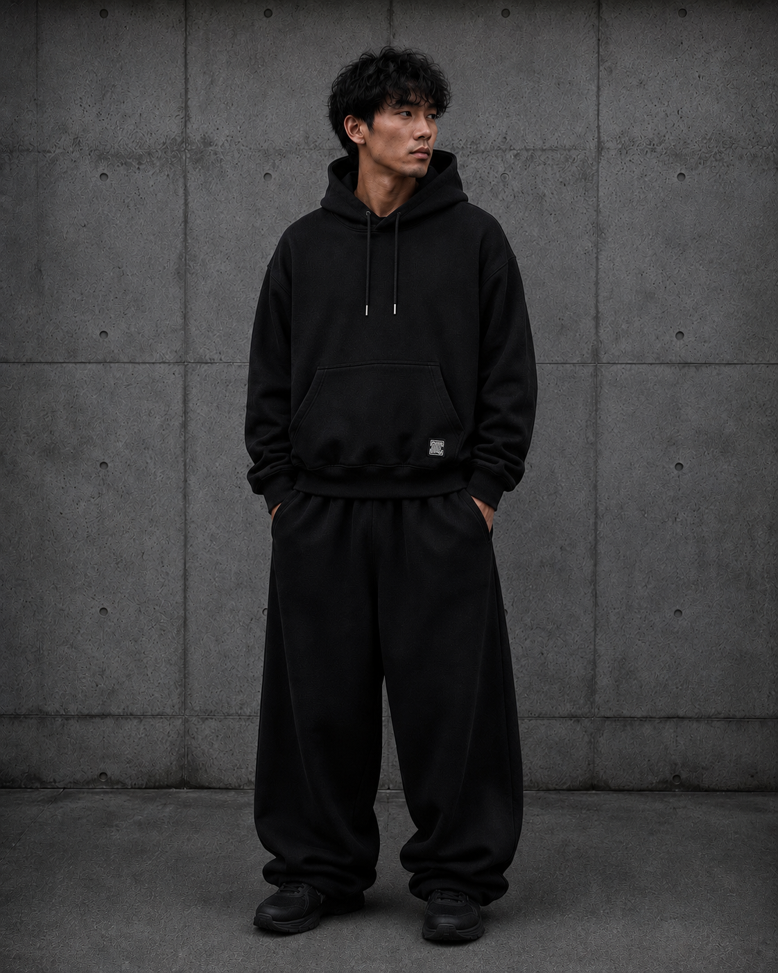 No One Came Hoodie