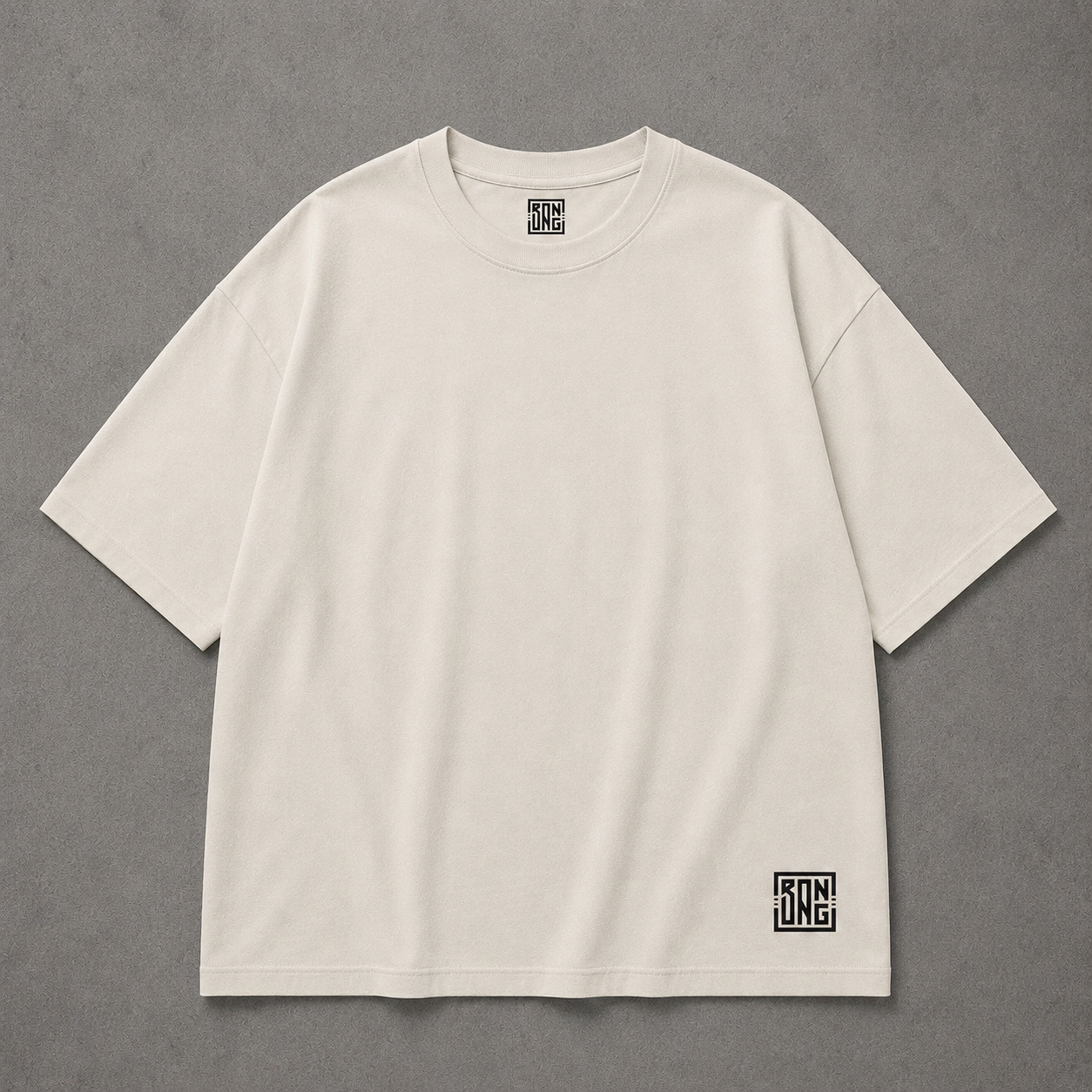 NO ONE CAME TEE