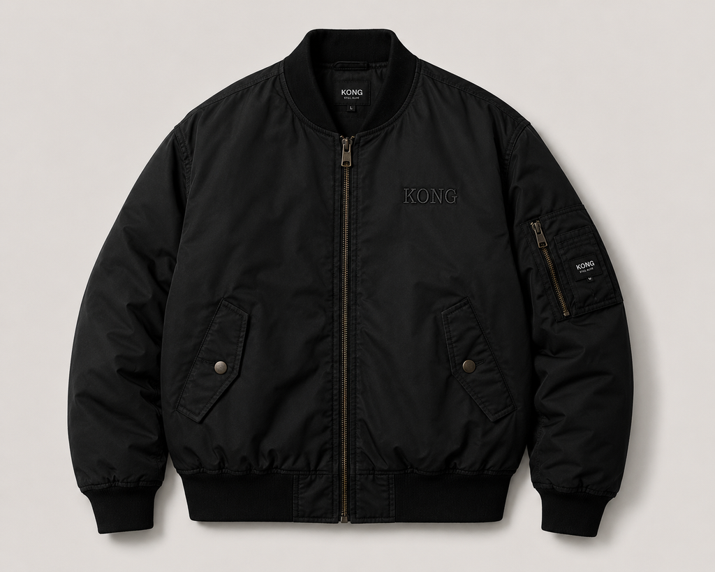 PS-02 Pressure Bomber Jacket