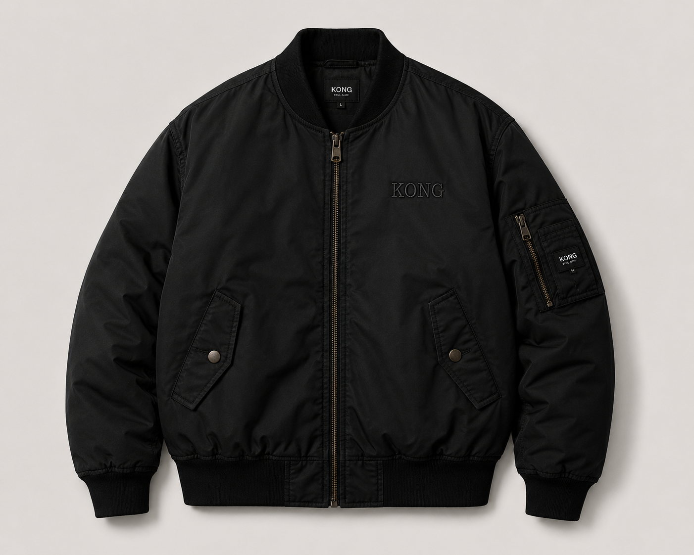 PS-02 Pressure Bomber Jacket