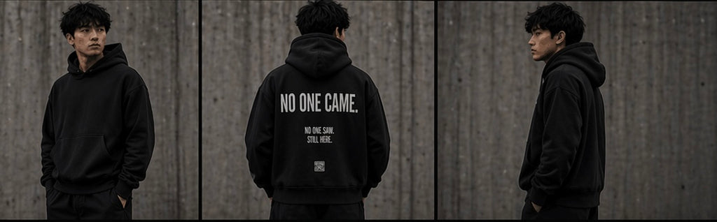 No One Came Hoodie