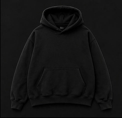 No One Came Hoodie
