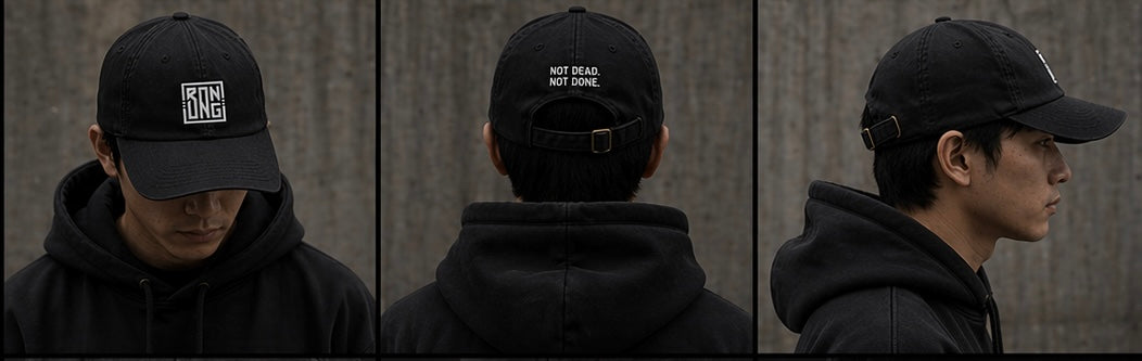KONG Cap