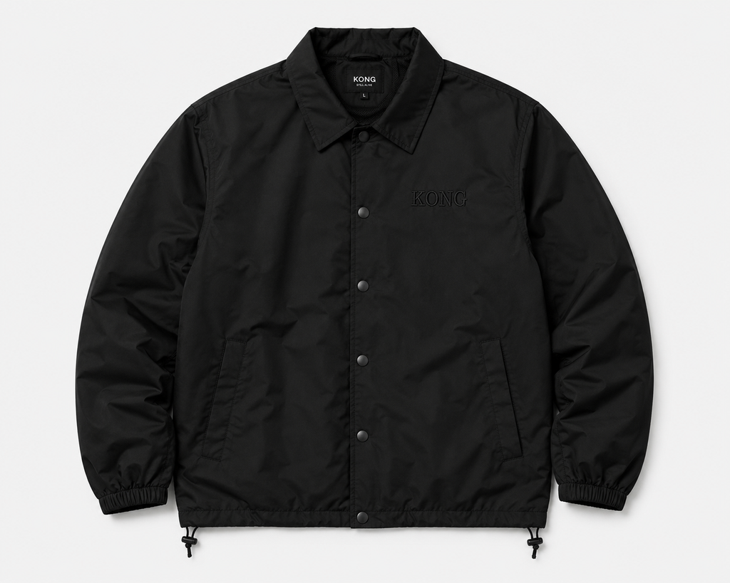 PS-03 PRESSURE COACH JACKET