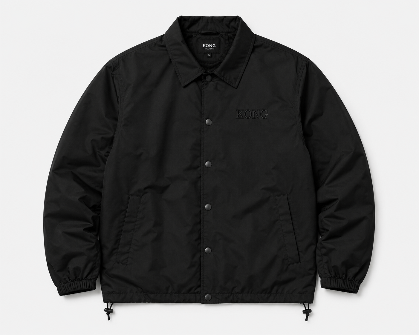PS-03 PRESSURE COACH JACKET