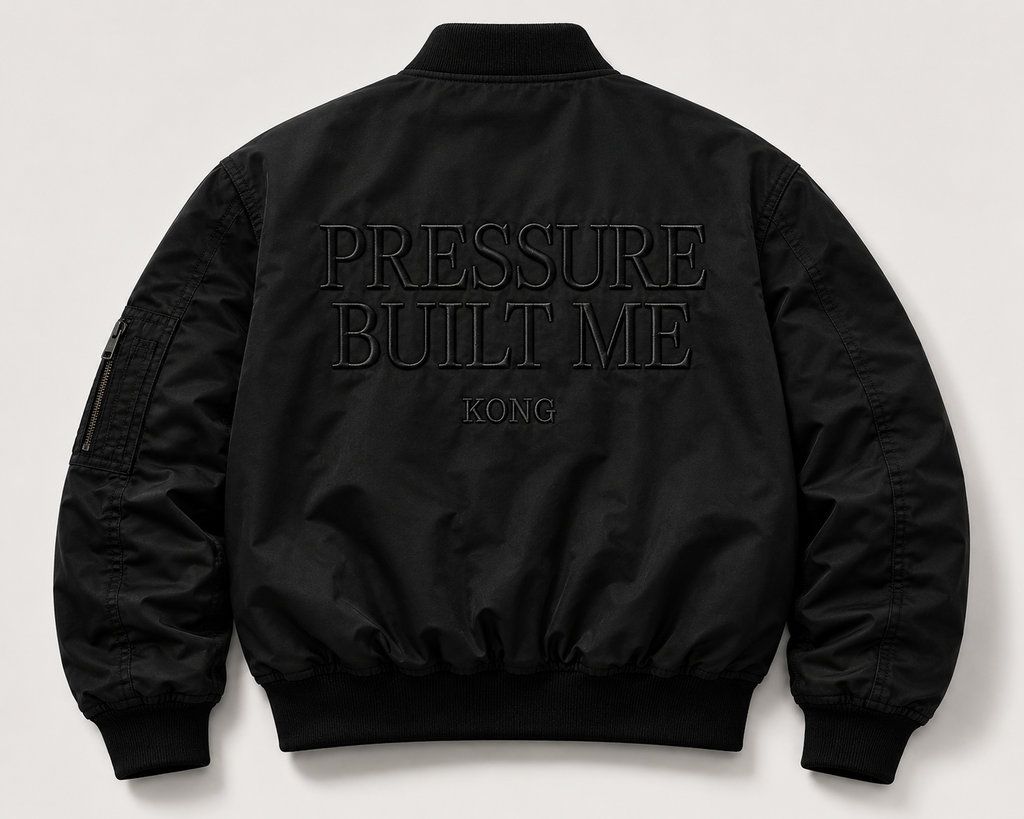 PS-02 Pressure Bomber Jacket