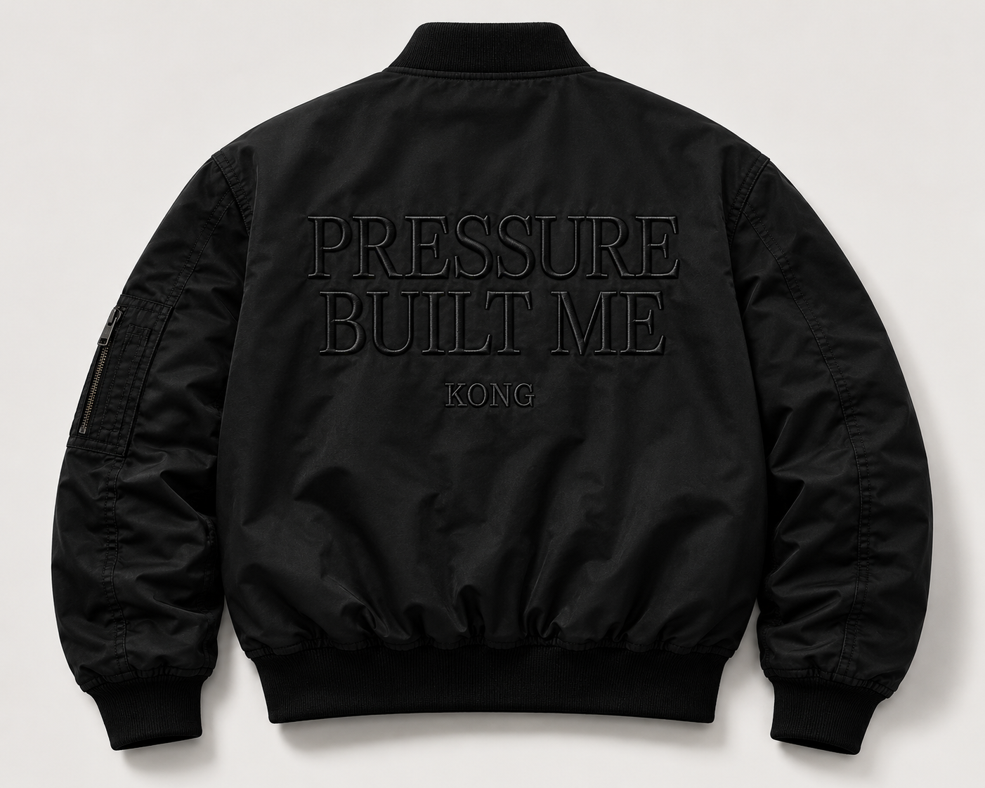 PS-02 Pressure Bomber Jacket