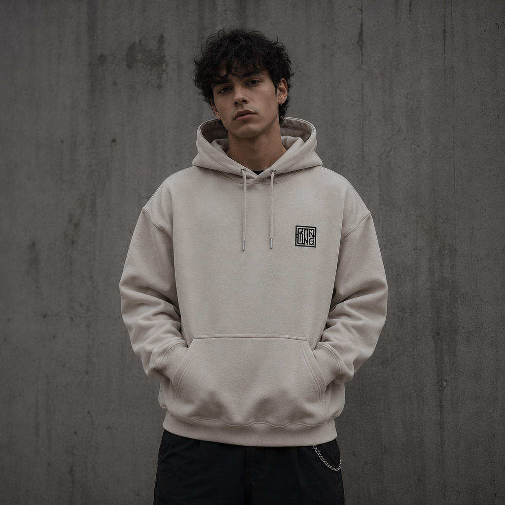 Still Growing Hoodie
