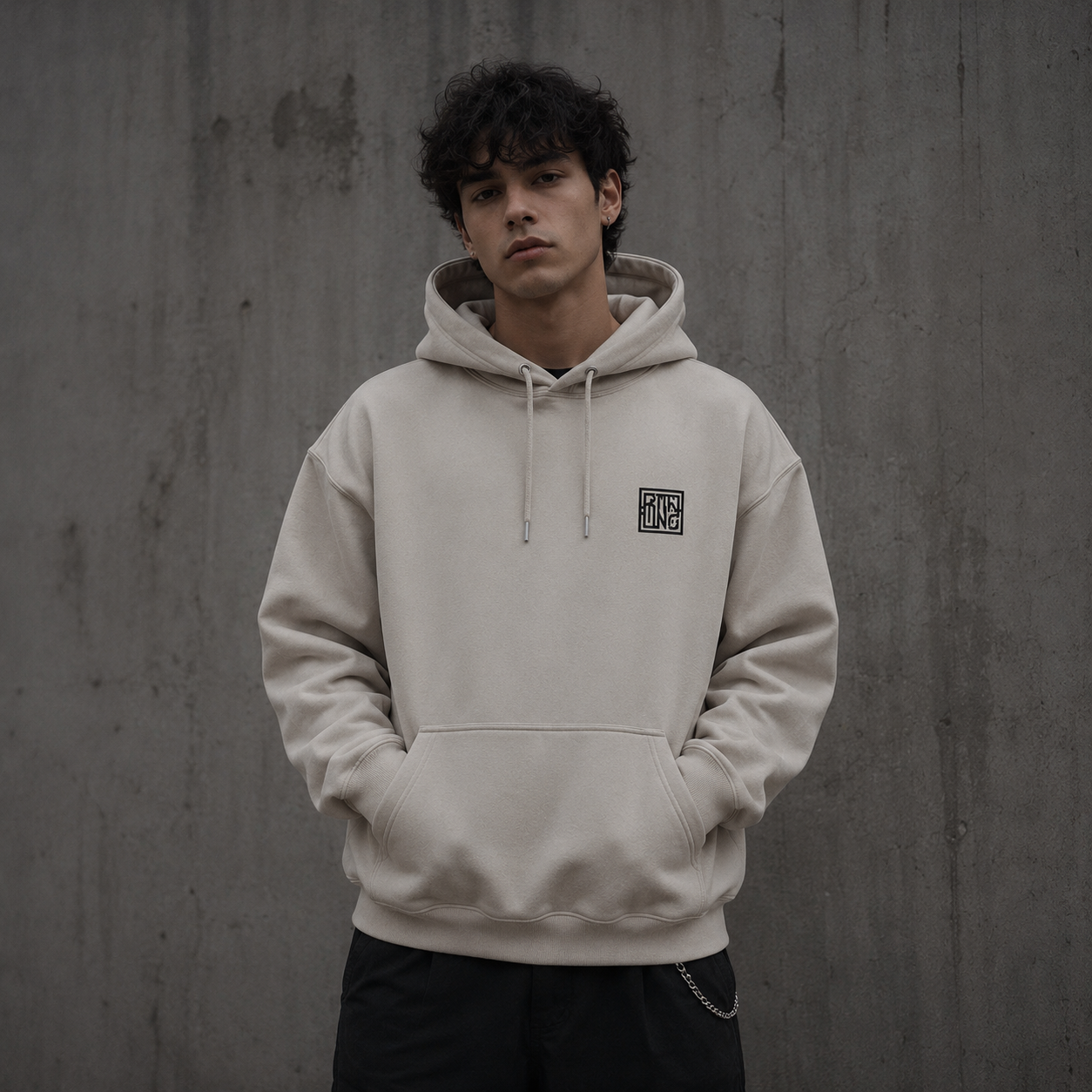 Still Growing Hoodie