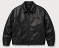 PS-04 Pressure Leather Jacket