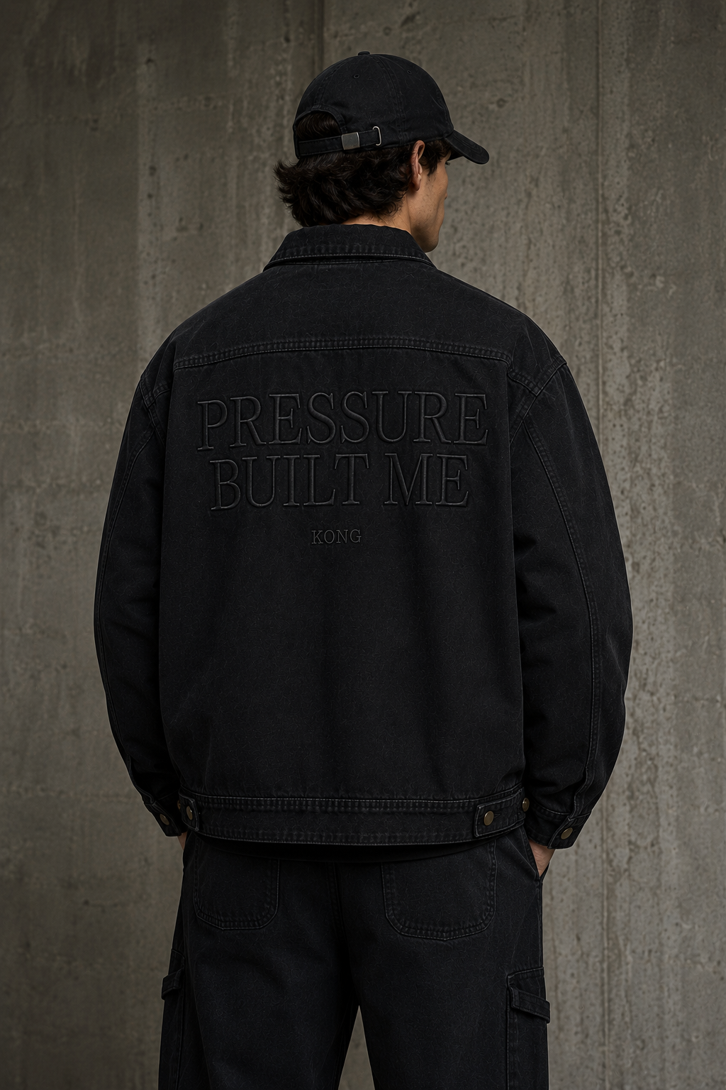 PS-01 PRESSURE WORK JACKET
