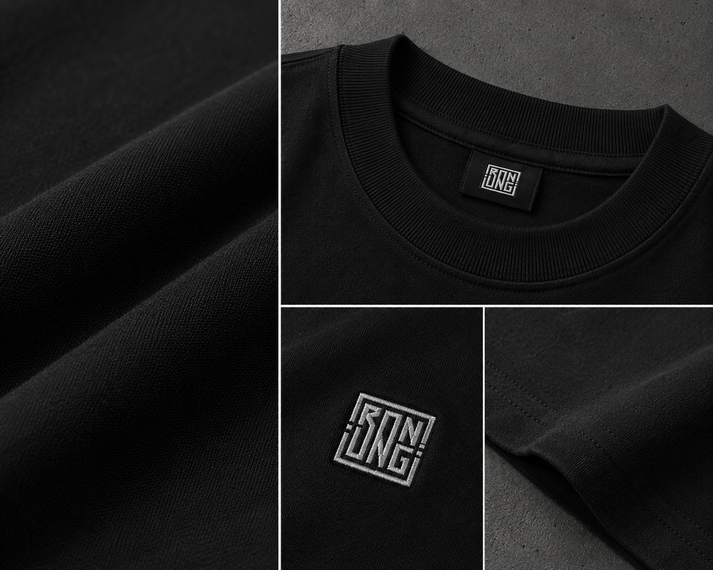 STILL ALIVE TEE
