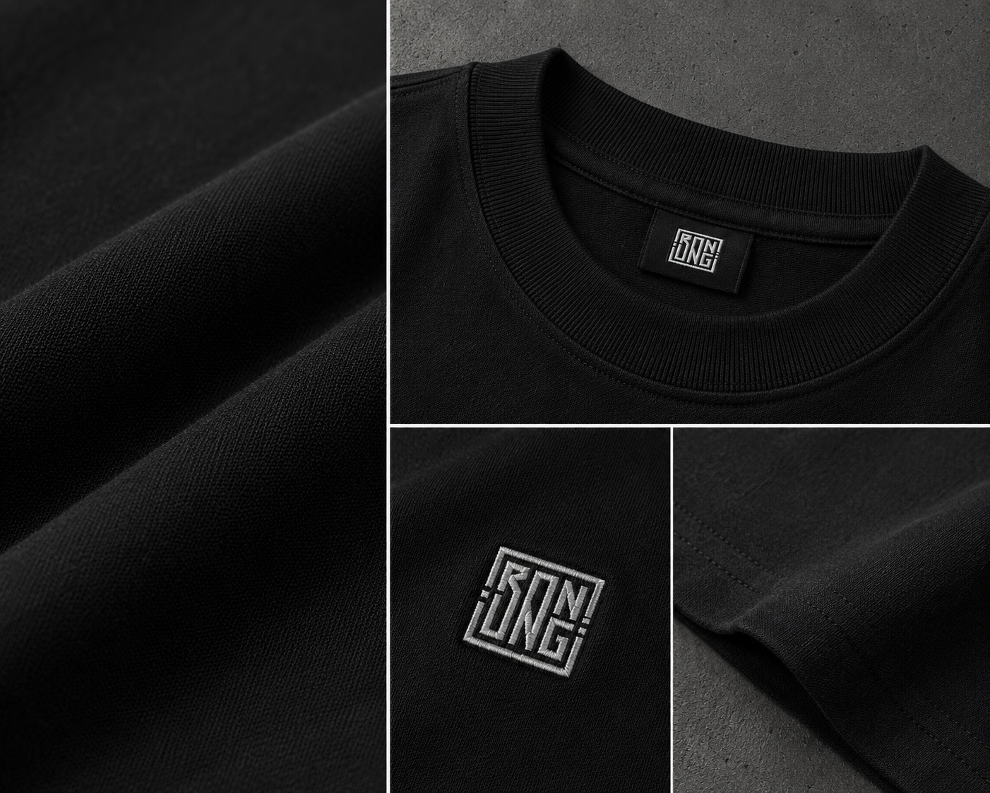 STILL ALIVE TEE